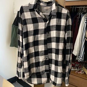 Mango flannel